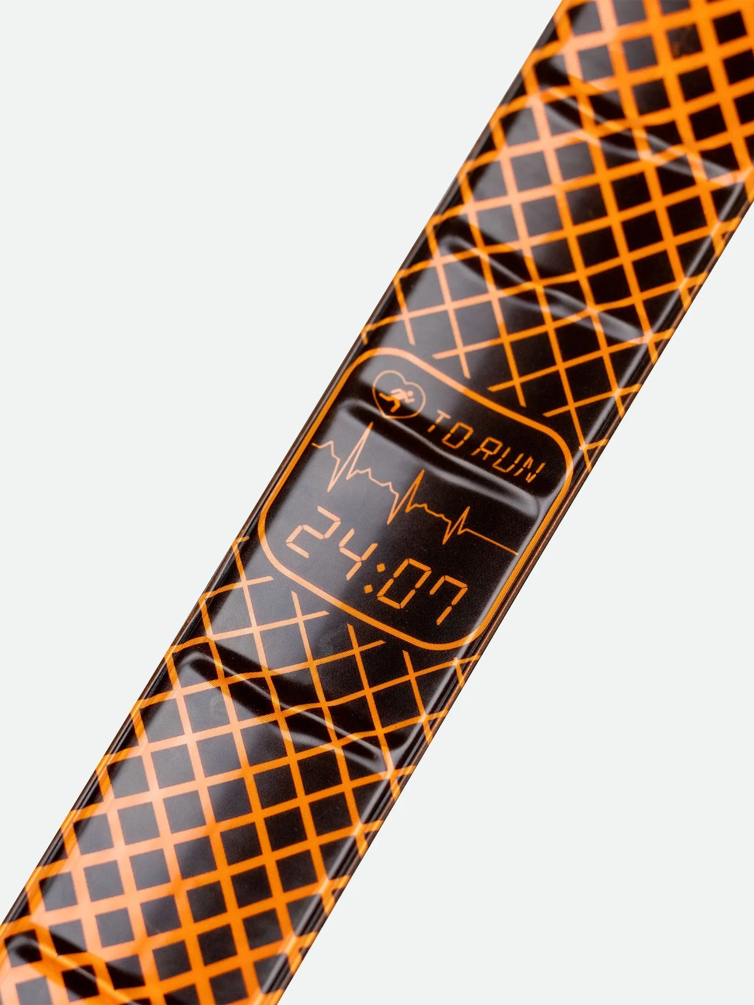 Reflex Reflective Slap Bands