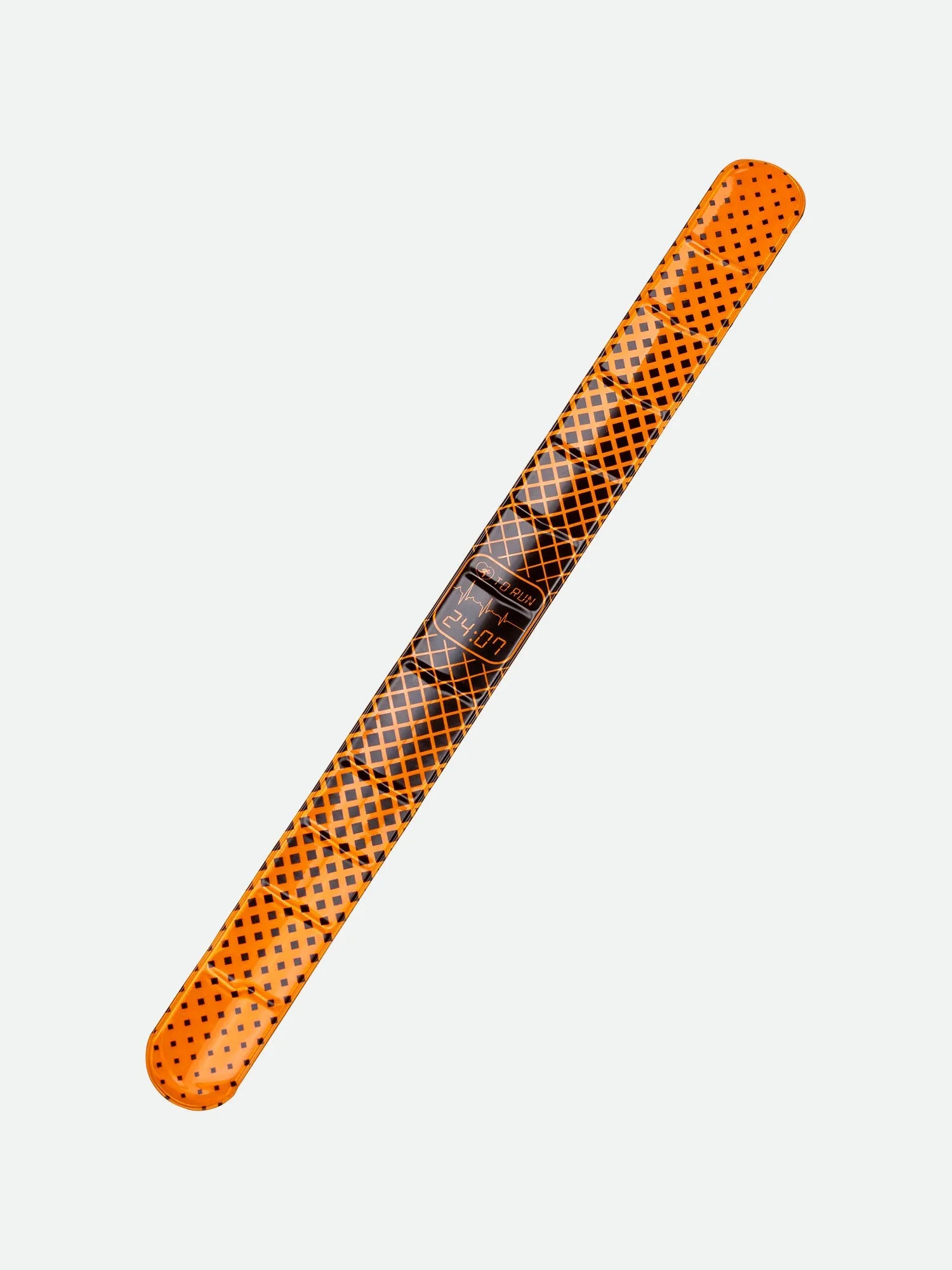 Reflex Reflective Slap Bands