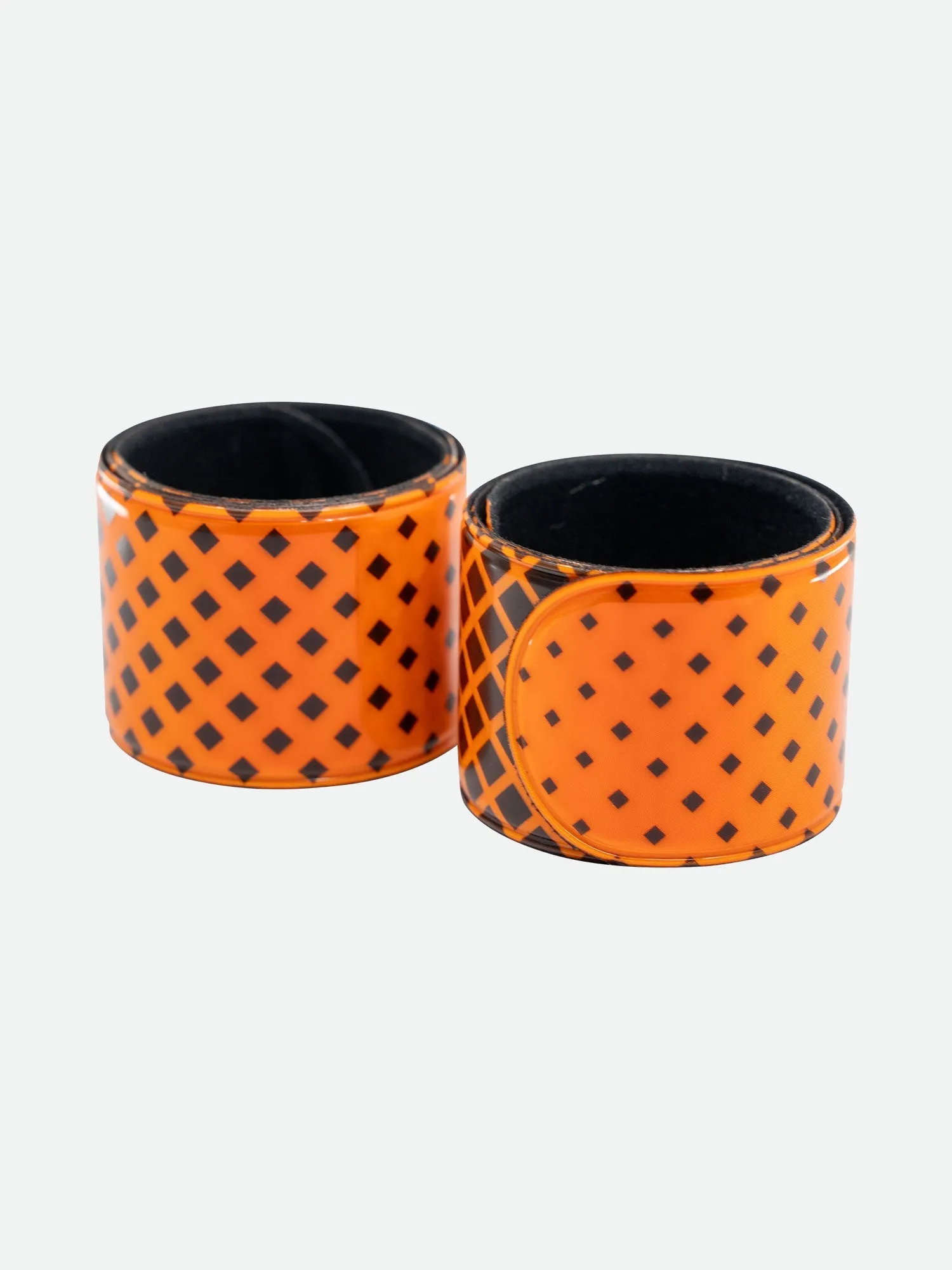 Reflex Reflective Slap Bands