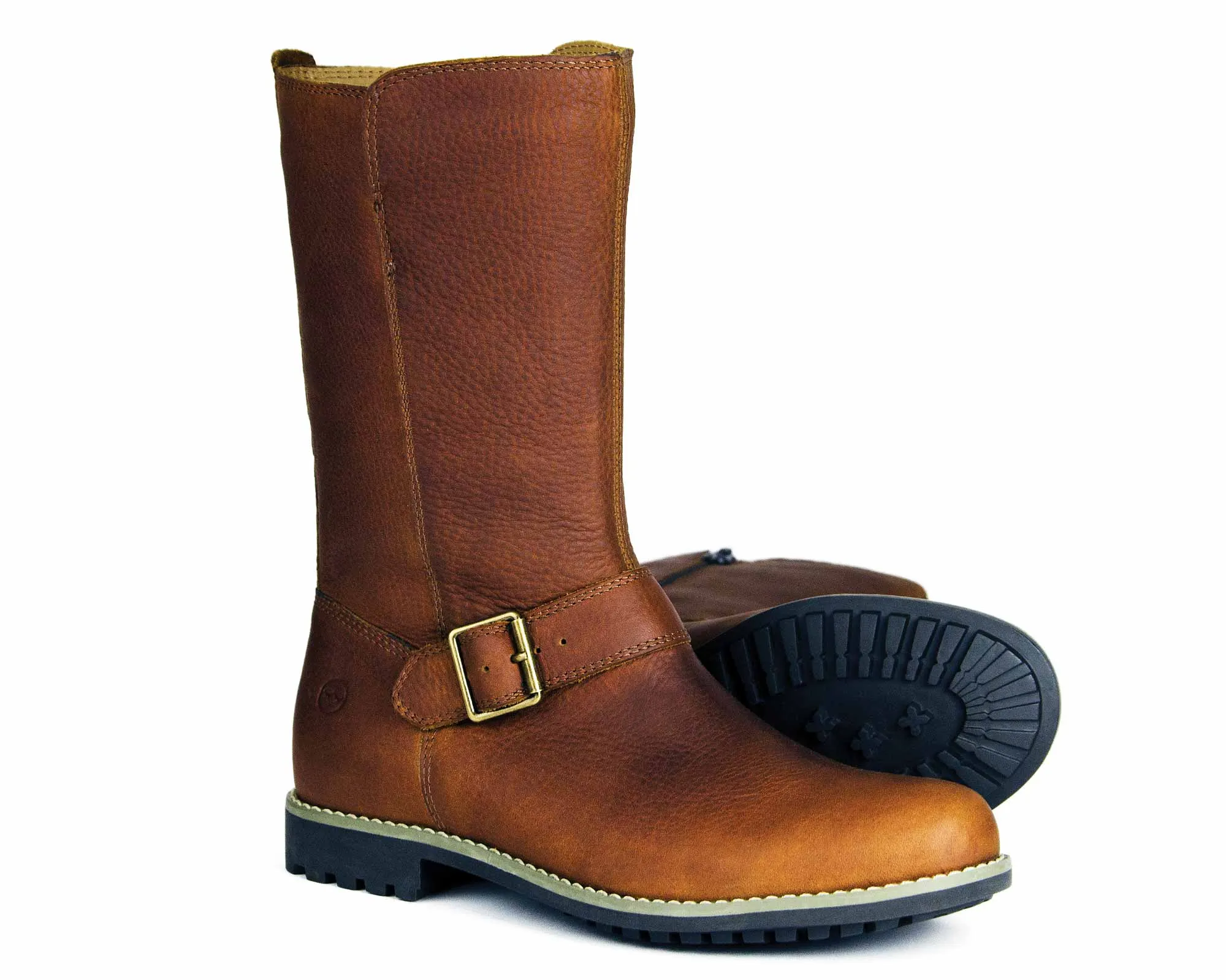 SALE STOW Ladies Havana Leather Boot by Orca Bay