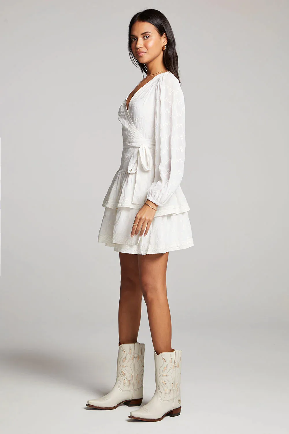 Saltwater Luxe Cassandra Mini Dress