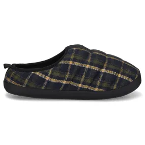 Scuff Flannel Slippers