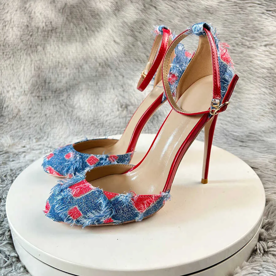 Serpatura Auburnyx Luxe Heels
