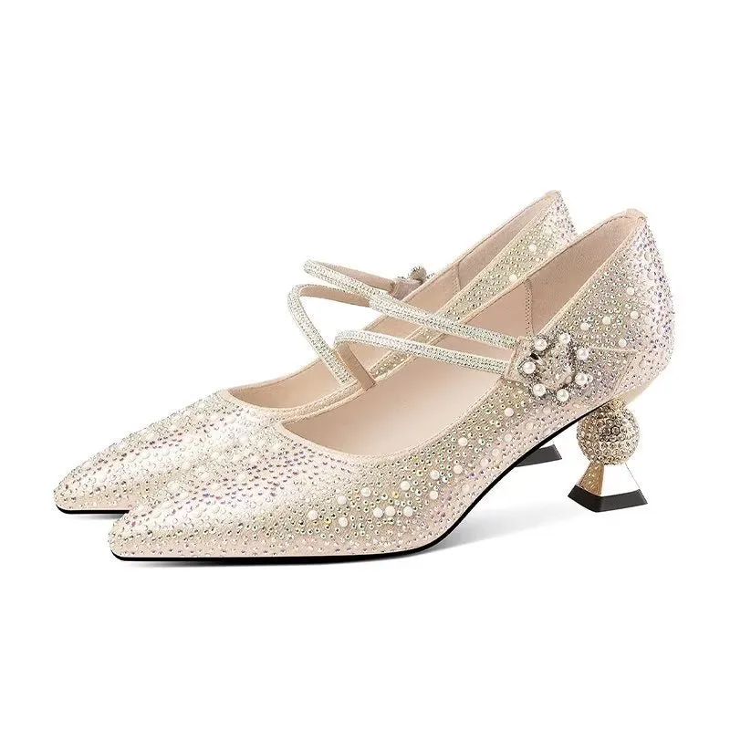 Serpatura Luxe Special Heels
