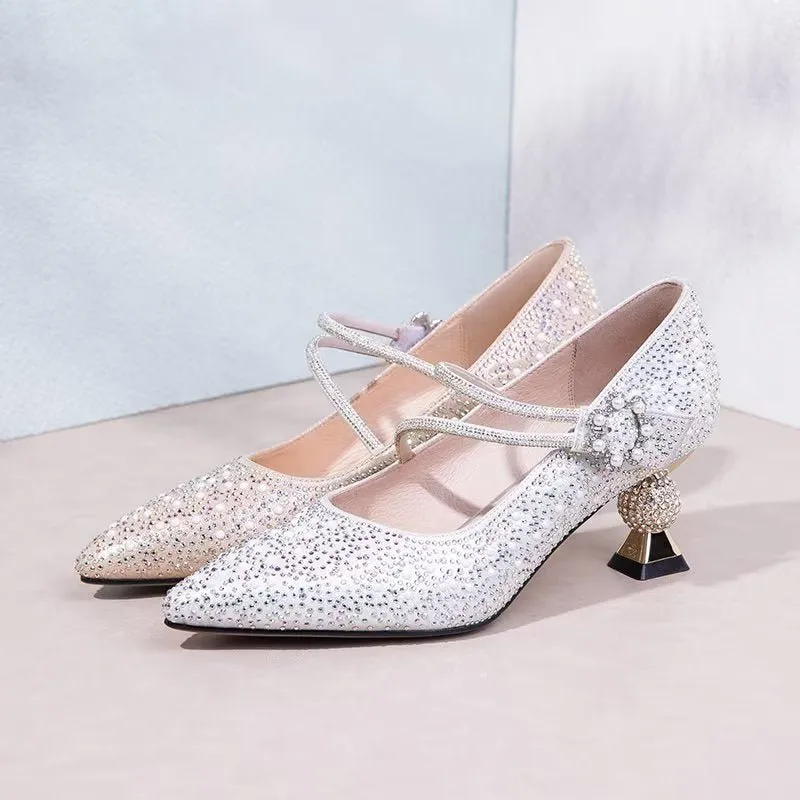 Serpatura Luxe Special Heels