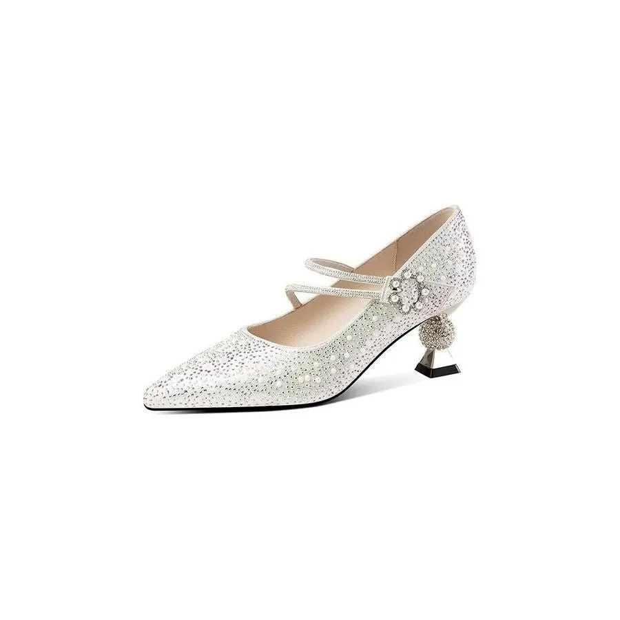 Serpatura Luxe Special Heels