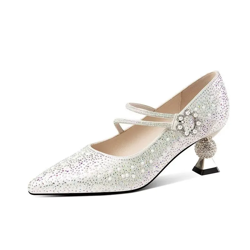 Serpatura Luxe Special Heels