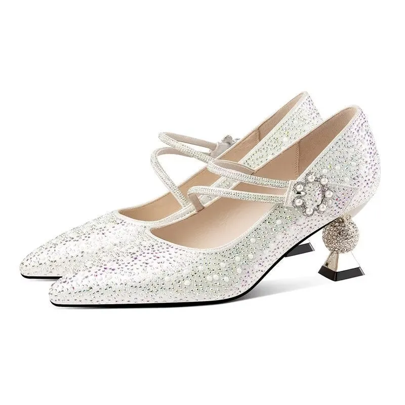 Serpatura Luxe Special Heels