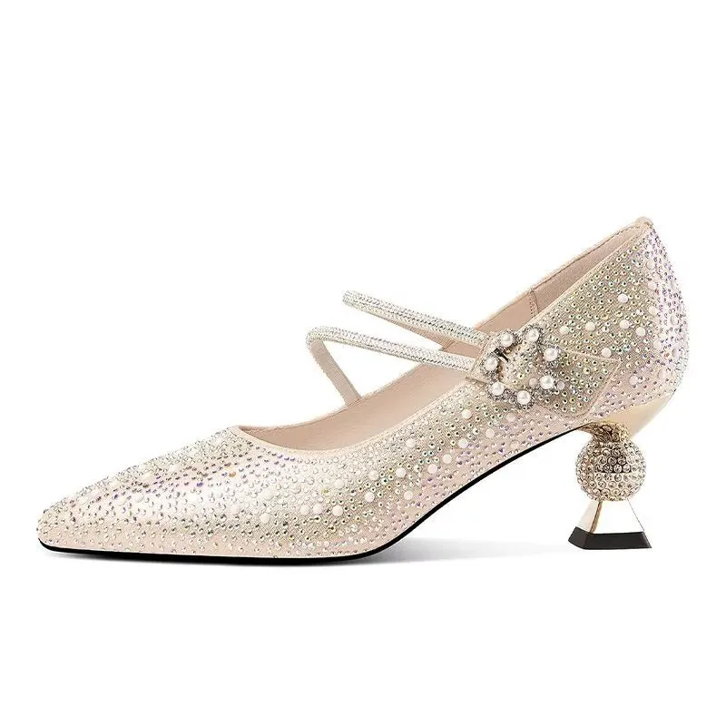 Serpatura Luxe Special Heels