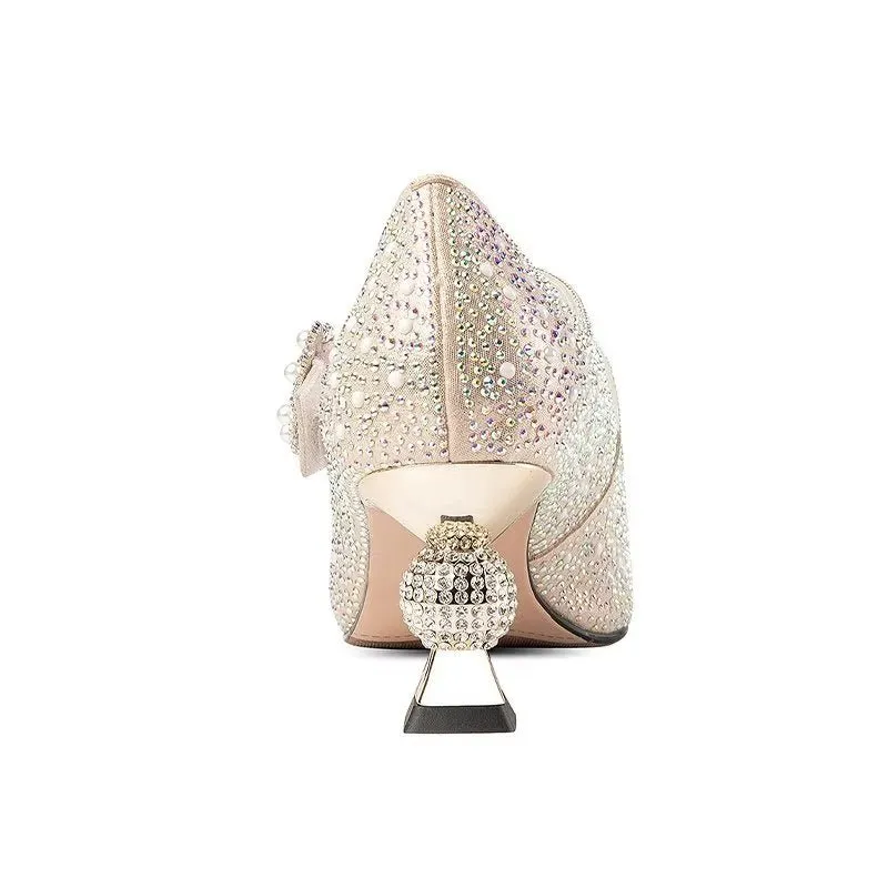 Serpatura Luxe Special Heels