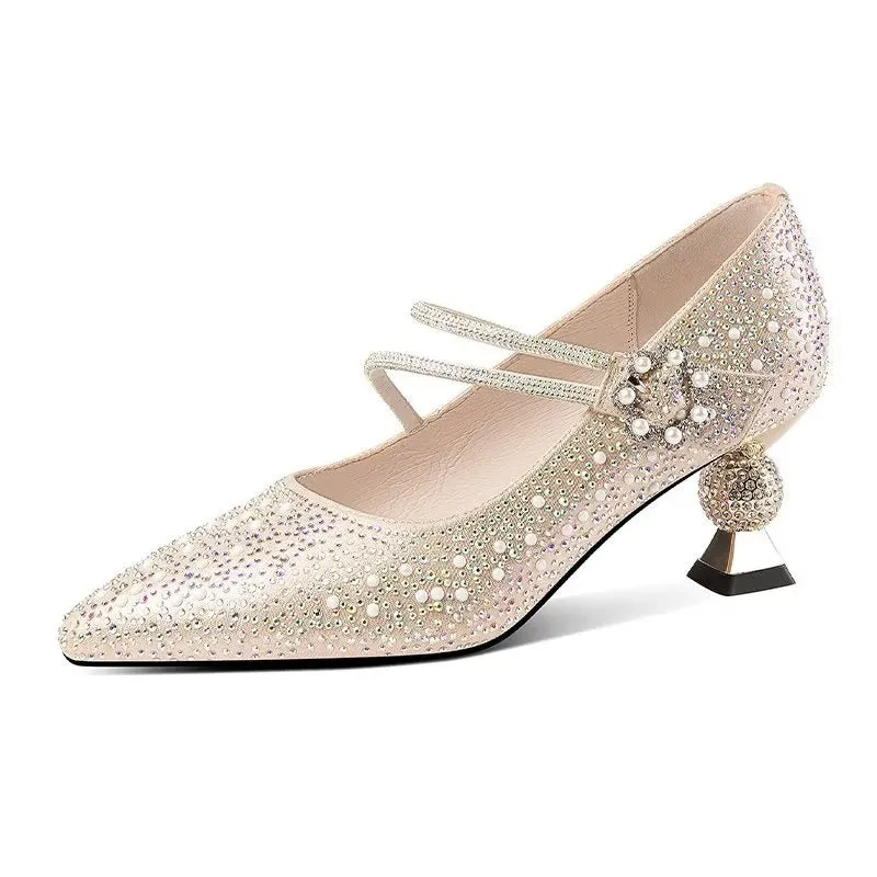 Serpatura Luxe Special Heels