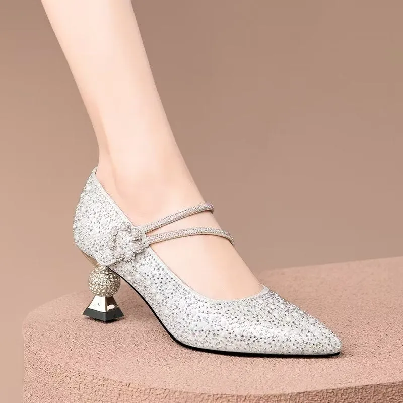 Serpatura Luxe Special Heels