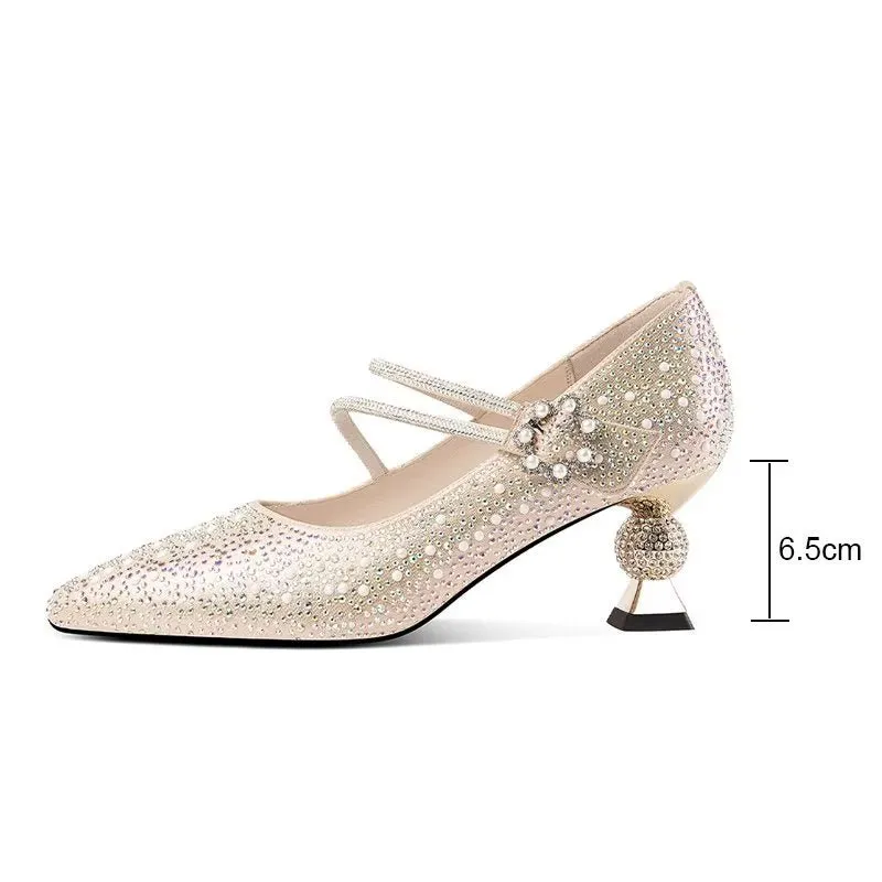 Serpatura Luxe Special Heels