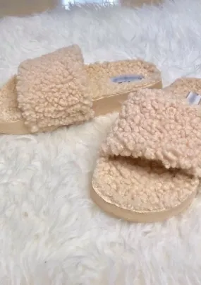 sherpa slipper