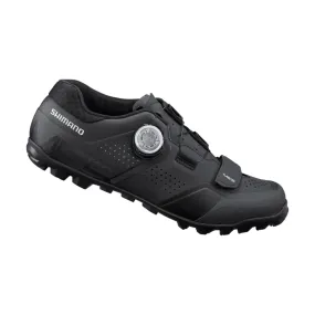 Shimano Sh-Me502 Spd Shoes Size 40 Black