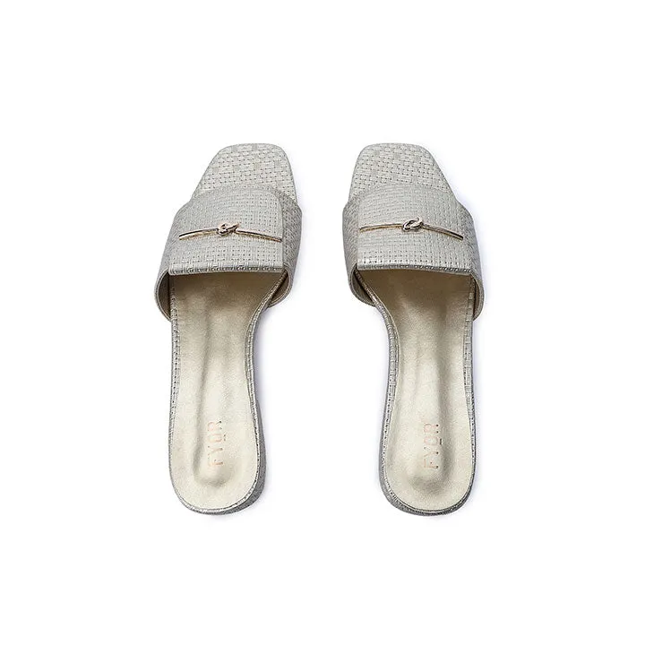 Shiny Square Flats HL 219