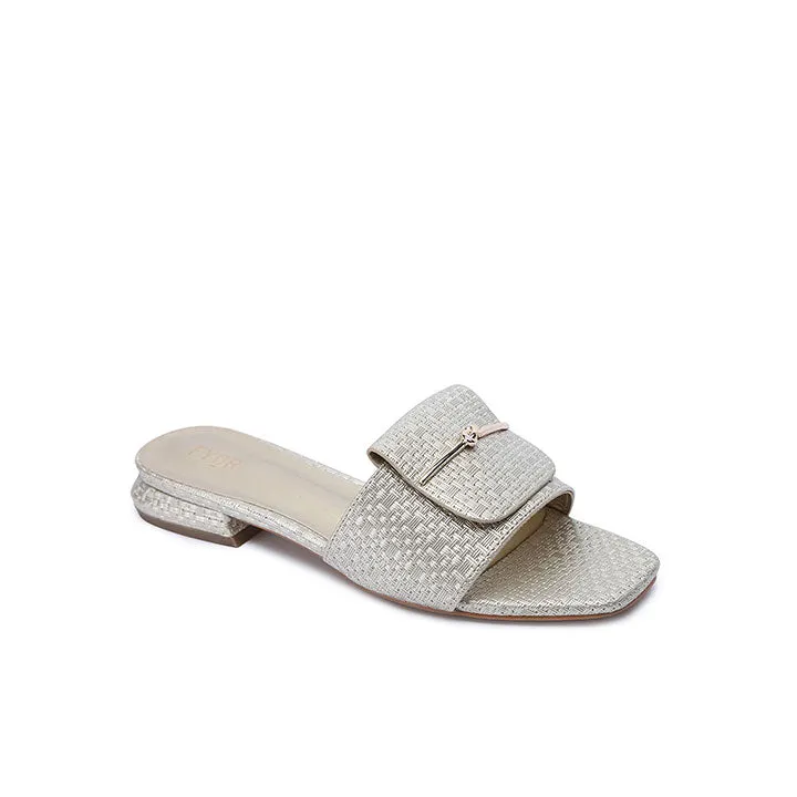 Shiny Square Flats HL 219