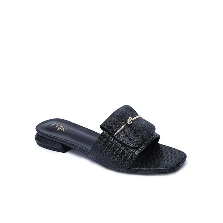 Shiny Square Flats HL 219