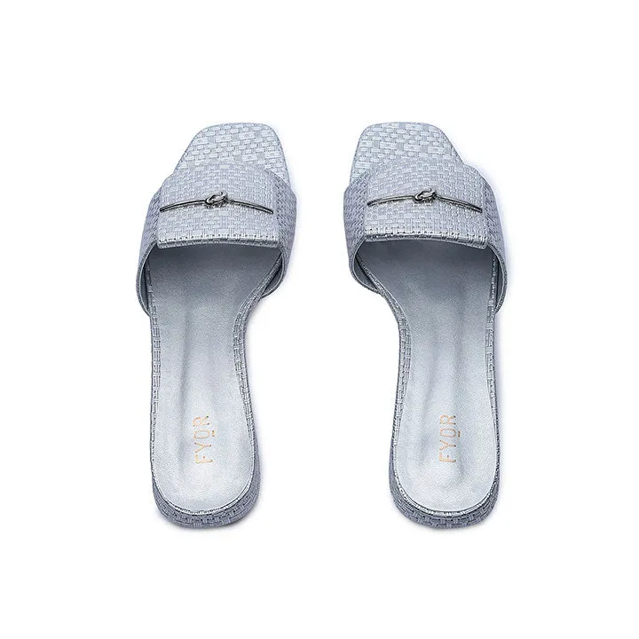 Shiny Square Flats HL 219