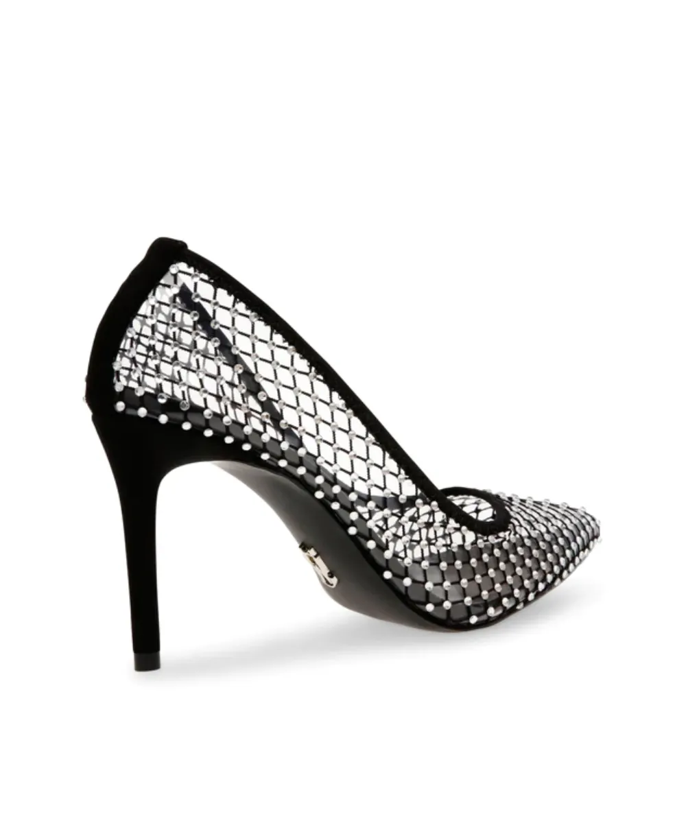 STEVE MADDEN RECOURSE HEELED PUMPS