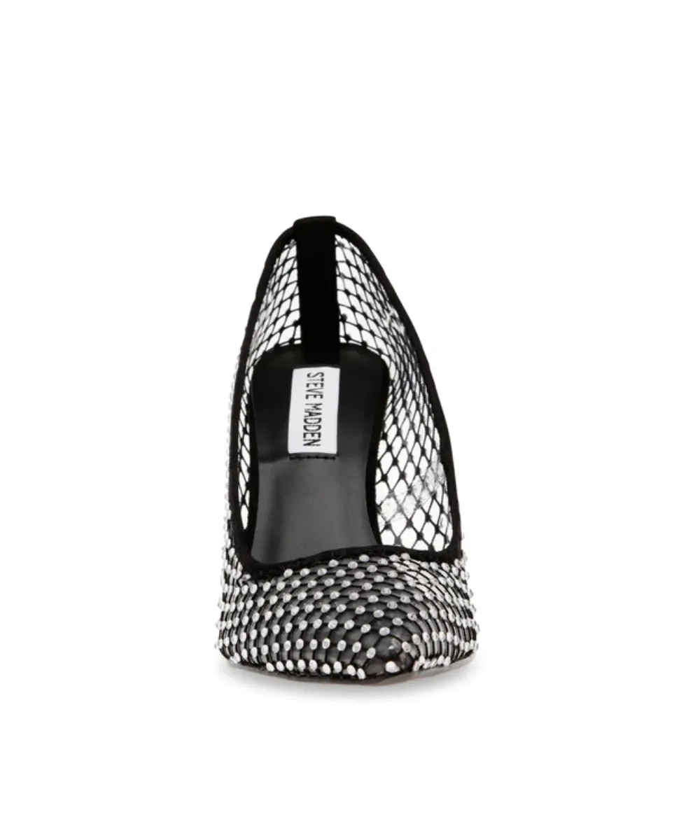 STEVE MADDEN RECOURSE HEELED PUMPS
