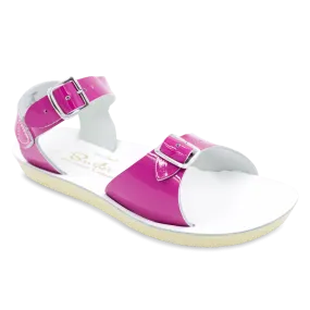 Sun San Little Kid's Surfer Sandal - Shiny Fuchsia 1718