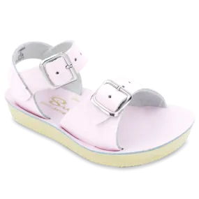 Surfer sandals (Shiny Pink)