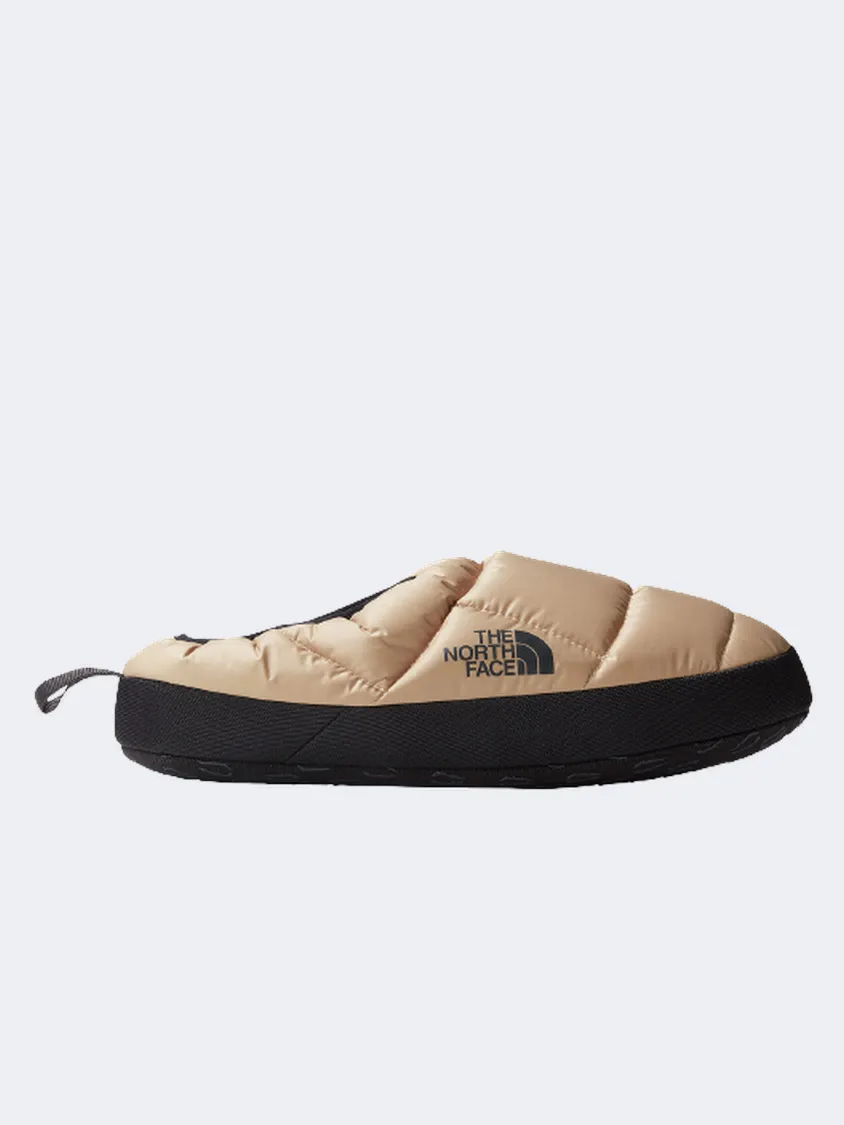 The North Face Nse Tent Mule Iii Men Lifestyle Slippers Khaki Stone/Black