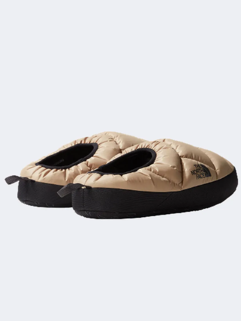 The North Face Nse Tent Mule Iii Men Lifestyle Slippers Khaki Stone/Black