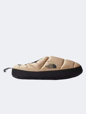 The North Face Nse Tent Mule Iii Men Lifestyle Slippers Khaki Stone/Black