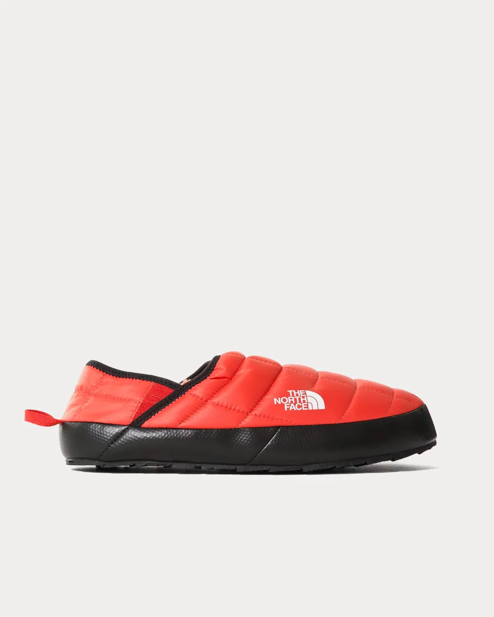 Thermoball V Traction Mules Orange Slip Ons