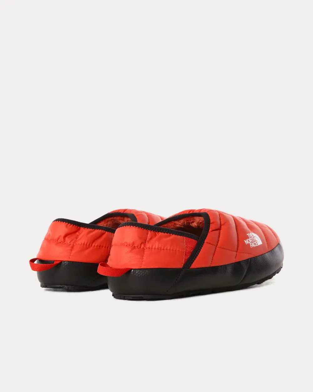 Thermoball V Traction Mules Orange Slip Ons