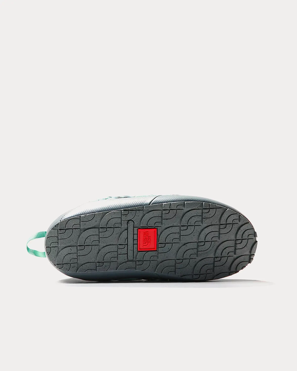 ThermoBall V Traction Winter Mules Wasabi Ice Dye Print / Vanadis Grey Slip Ons