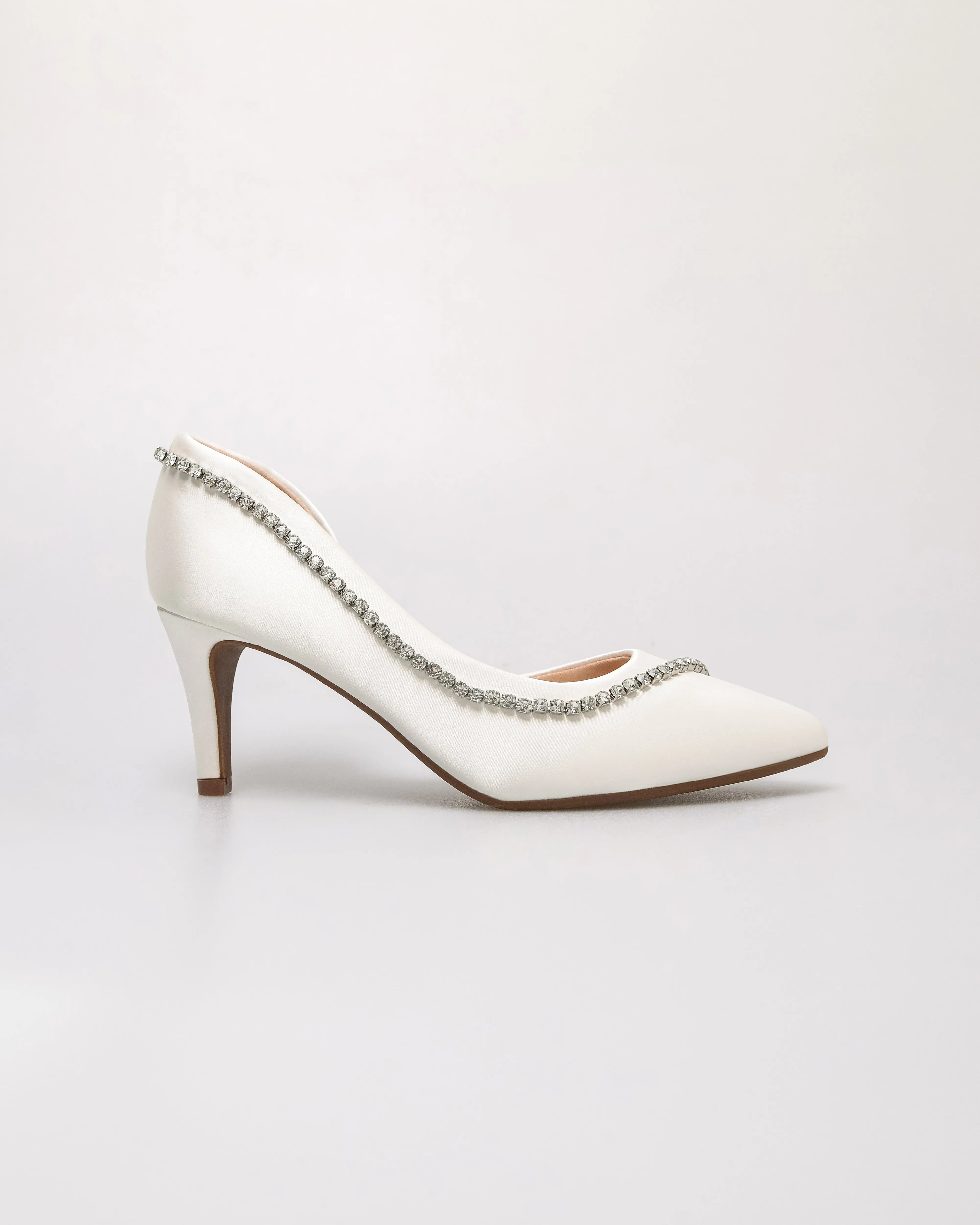 Tomaz NN551 Ladies Regal Luxe Heels