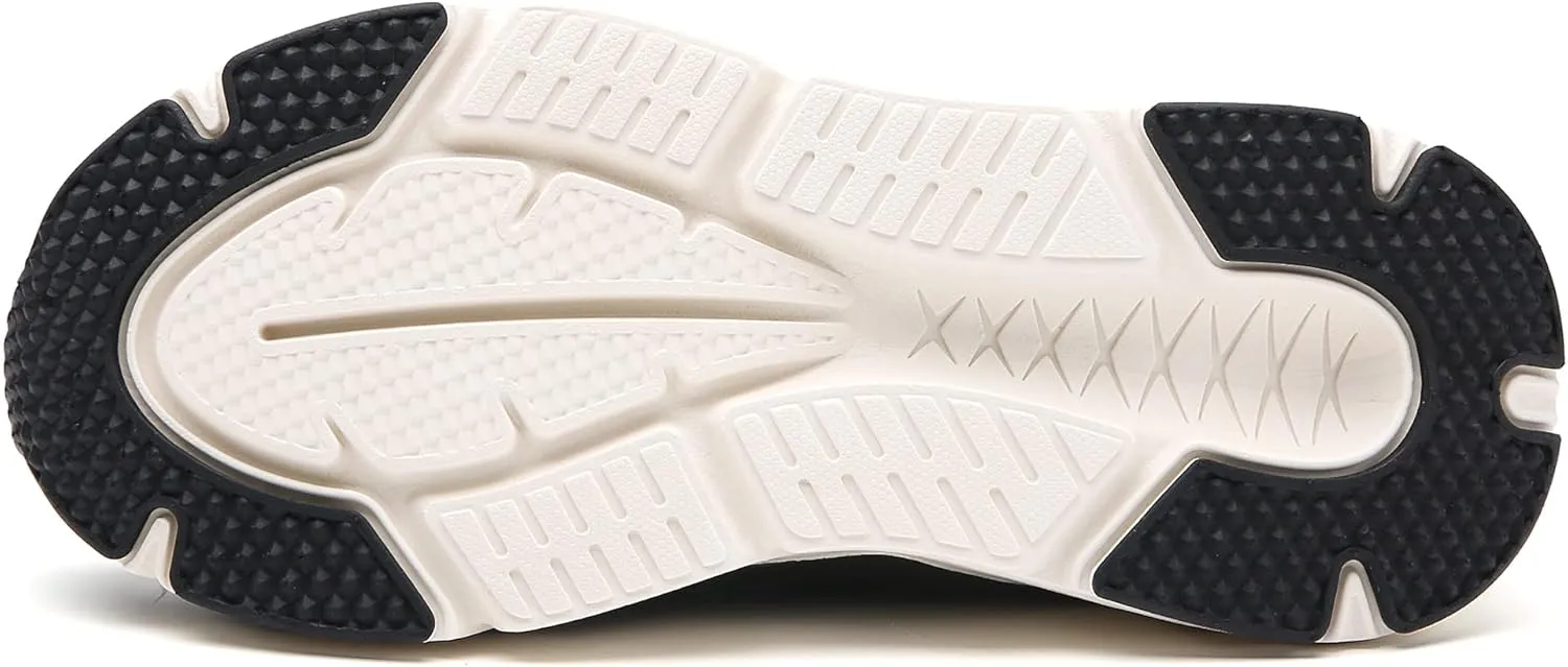 TSIODFO Women's Slip On Sock Walking Shoes Athletic Running Tennis Sneakers