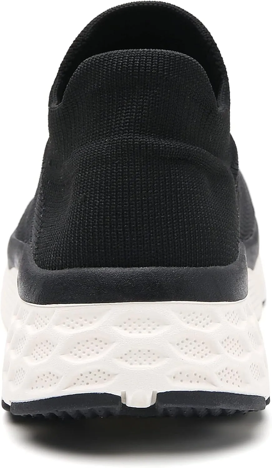 TSIODFO Women's Slip On Sock Walking Shoes Athletic Running Tennis Sneakers