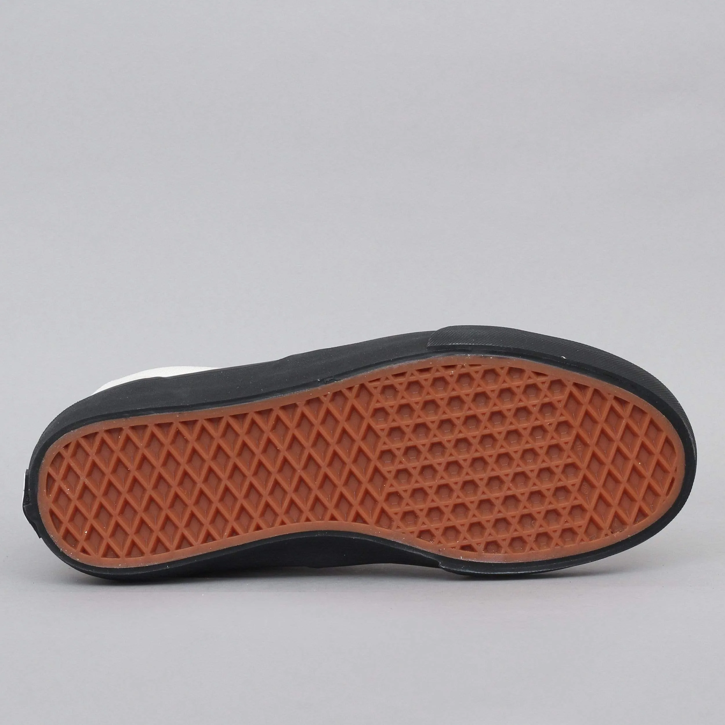 Vans Rowan Pro Shoes White / Black