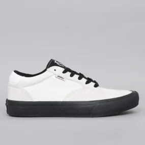 Vans Rowan Pro Shoes White / Black