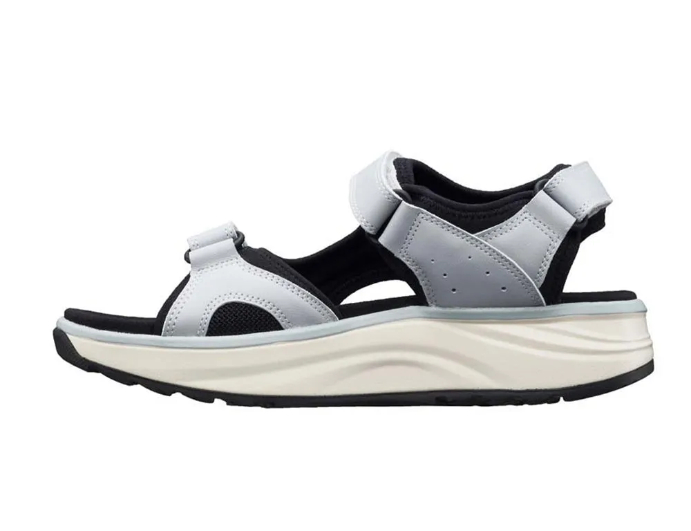 Womens Active Adjustable Komodo Light Blue White Hiking Sandals