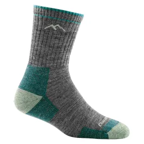Women's Hiker Micro Crew Midweight Cushion Slate