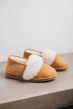 Women's Sheepskin Slippers | MARGOT
