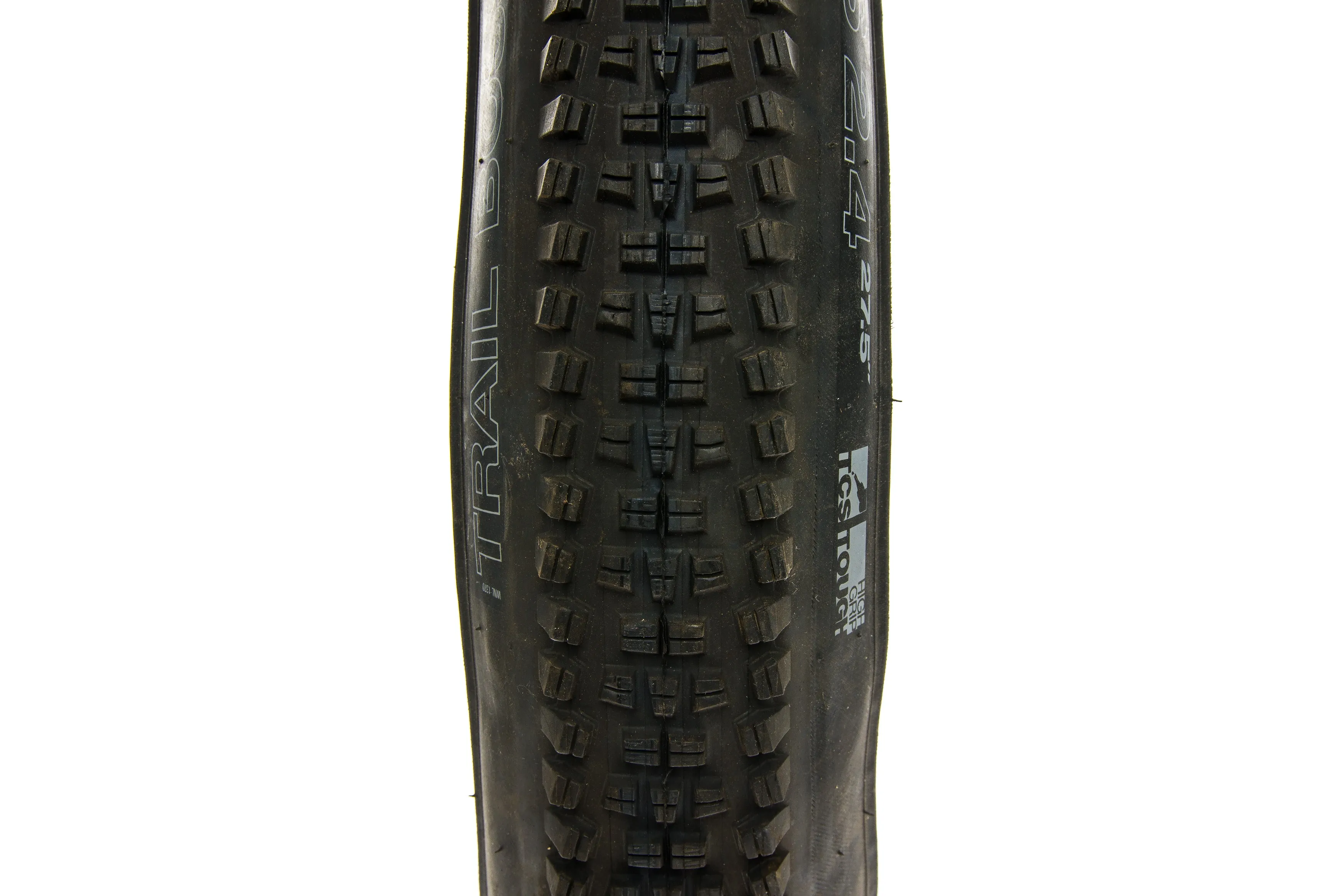 WTB Trail Boss TCS Tire 27.5 x 2.4" 60 TPI Tubeless Tough High Grip