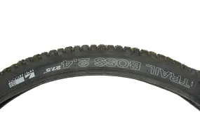 WTB Trail Boss TCS Tire 27.5 x 2.4" 60 TPI Tubeless Tough High Grip