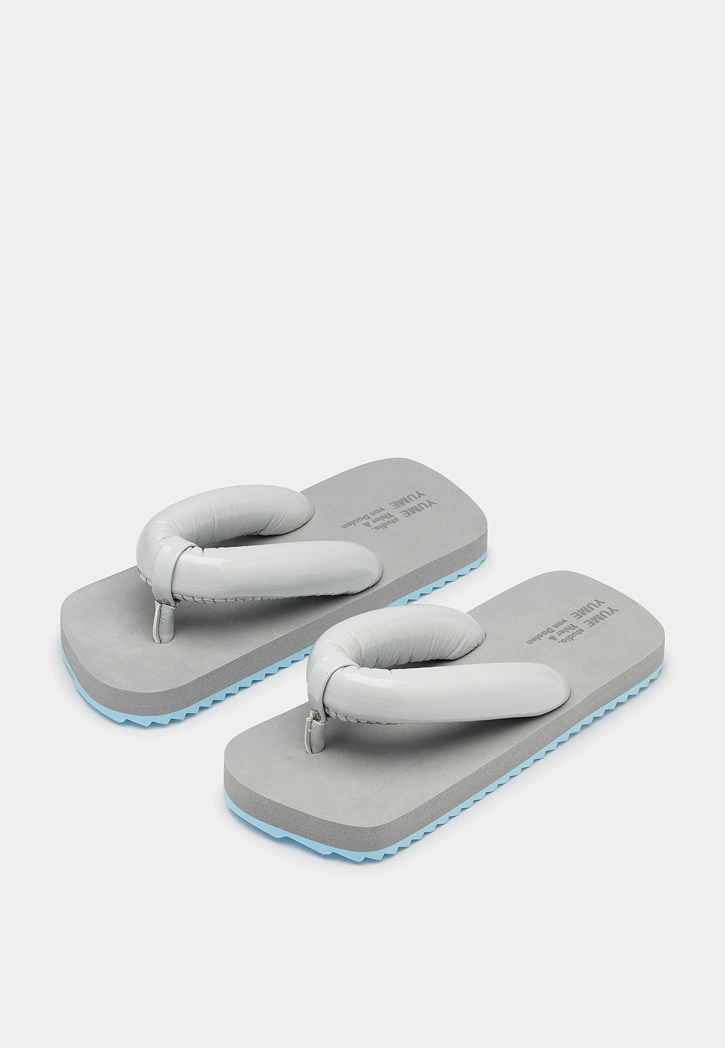 Yume Yume Suki Shiny Grey / Blue